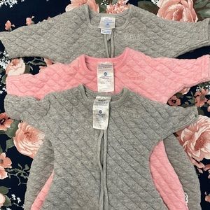 3 Halo Transition SleepSacks